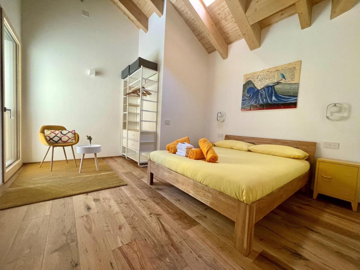 I Ciliegi Del Conte Premadio Exterior foto
